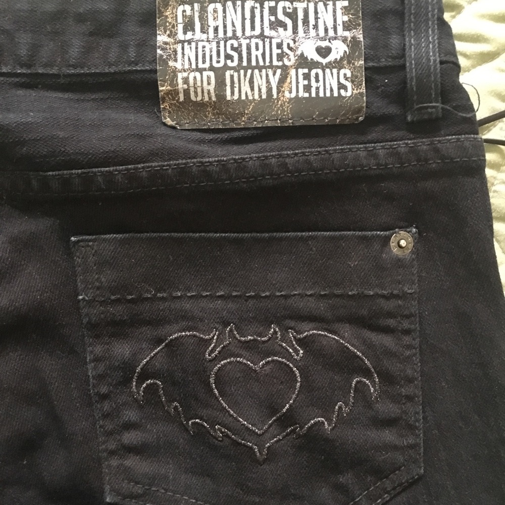 Clandestine Industries for DKNY jeans - size 28